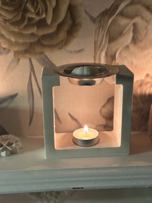 Square Burner
