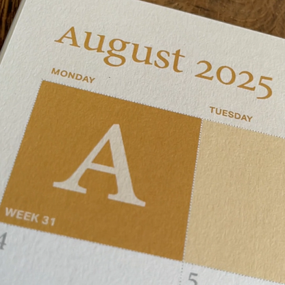 Cherry Monthly Planner 2025