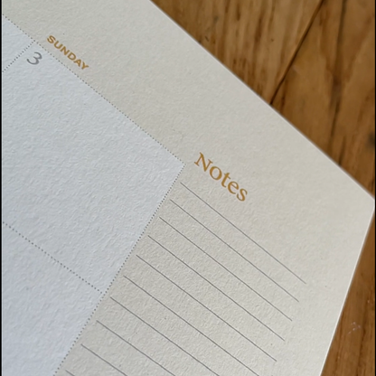 Cherry Monthly Planner 2025