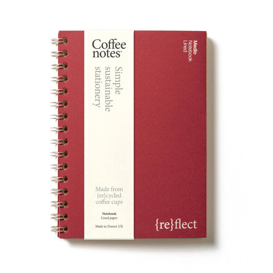 Valentine Wirebound Notebook (Lined)