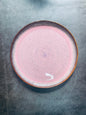 Pink Explosion Dinner Plate